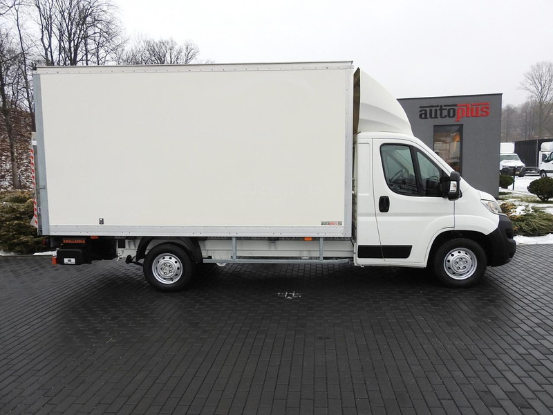 Furgoneta caja cerrada Citroën JUMPER KONTENER WINDA 8 PALET TEMPOMAT NAWIGACJA KLIMATYZACJA 1: foto 7 Furgoneta caja cerrada Citroën JUMPER KONTENER WINDA 8 PALET TEMPOMAT NAWIGACJA KLIMATYZACJA 1: foto 7