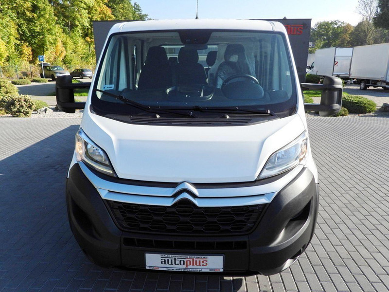 Citroën JUMPER SKRZYNIA PODWÓJNA KABINA DOKA 7 MIEJSC PNEUMATYKA KLIMATY - Furgoneta caja abierta, Furgoneta combi: foto 5 Citroën JUMPER SKRZYNIA PODWÓJNA KABINA DOKA 7 MIEJSC PNEUMATYKA KLIMATY - Furgoneta caja abierta, Furgoneta combi: foto 5