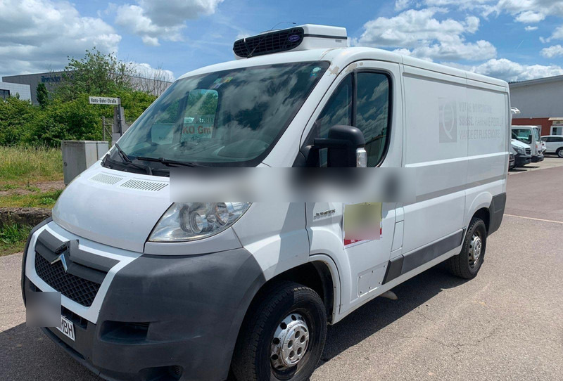 Citroën Jumper 2,2 HDi Carrier Electric Problem - Furgoneta frigorifica: foto 3 Citroën Jumper 2,2 HDi Carrier Electric Problem - Furgoneta frigorifica: foto 3