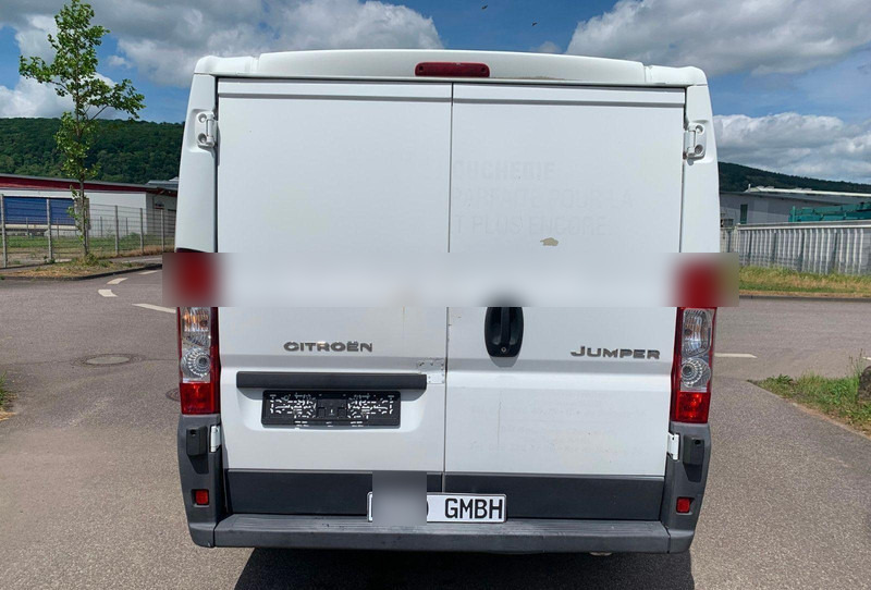 Citroën Jumper 2,2 HDi Carrier Electric Problem - Furgoneta frigorifica: foto 5 Citroën Jumper 2,2 HDi Carrier Electric Problem - Furgoneta frigorifica: foto 5