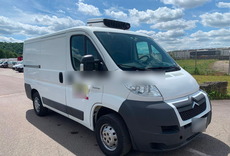 Citroën Jumper 2,2 HDi Carrier Electric Problem - Furgoneta frigorifica: foto 1 Citroën Jumper 2,2 HDi Carrier Electric Problem - Furgoneta frigorifica: foto 1