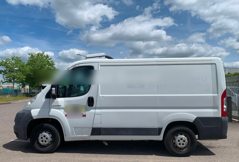 Citroën Jumper 2,2 HDi Carrier Electric Problem - Furgoneta frigorifica: foto 4 Citroën Jumper 2,2 HDi Carrier Electric Problem - Furgoneta frigorifica: foto 4