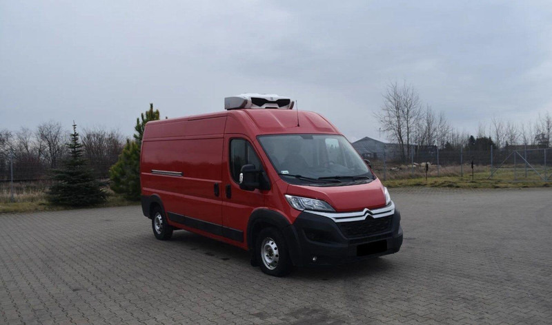 Citroën Jumper Refrigerated Van Zanotti - Furgoneta frigorifica: foto 5 Citroën Jumper Refrigerated Van Zanotti - Furgoneta frigorifica: foto 5
