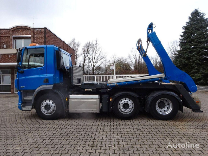 DAF CF 440 - Camión portacontenedor de cadenas: foto 3 DAF CF 440 - Camión portacontenedor de cadenas: foto 3