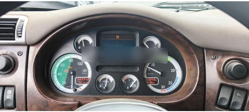 DAF CF 75.360 - Pritsche - Camión caja abierta: foto 5 DAF CF 75.360 - Pritsche - Camión caja abierta: foto 5