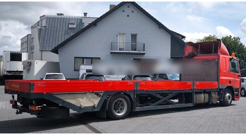 DAF CF 75.360 - Pritsche - Camión caja abierta: foto 3 DAF CF 75.360 - Pritsche - Camión caja abierta: foto 3