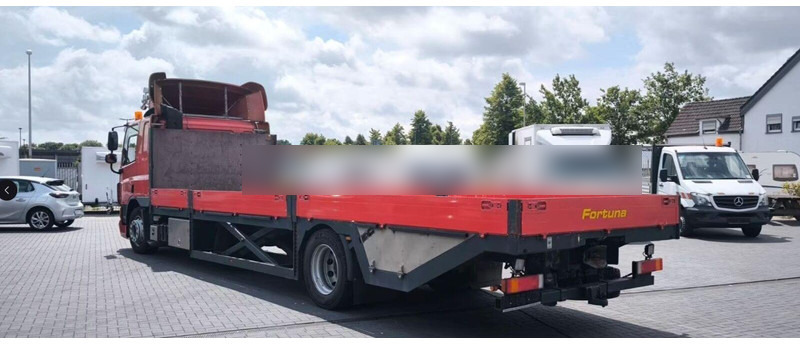 DAF CF 75.360 - Pritsche - Camión caja abierta: foto 4 DAF CF 75.360 - Pritsche - Camión caja abierta: foto 4