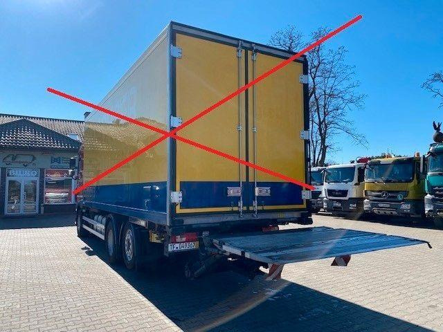 DAF XF 480 - Camión chasis: foto 5 DAF XF 480 - Camión chasis: foto 5