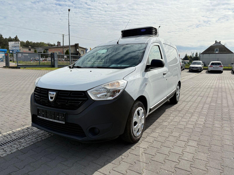 Dacia Dokker Chłodnia/Mroźnia Carrier + 230 V Salon PL, - Furgoneta frigorifica: foto 1 Dacia Dokker Chłodnia/Mroźnia Carrier + 230 V Salon PL, - Furgoneta frigorifica: foto 1