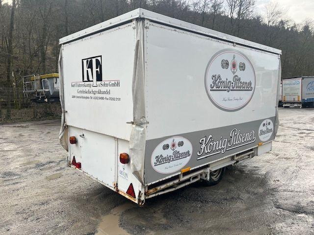 EWERS APV635 Bar trolley - Remolque venta ambulante: foto 4 EWERS APV635 Bar trolley - Remolque venta ambulante: foto 4