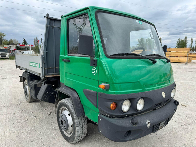 Effedi EFFEDI Gasolone 4x4 - 3 sided Tipper - Furgoneta basculante: foto 3 Effedi EFFEDI Gasolone 4x4 - 3 sided Tipper - Furgoneta basculante: foto 3