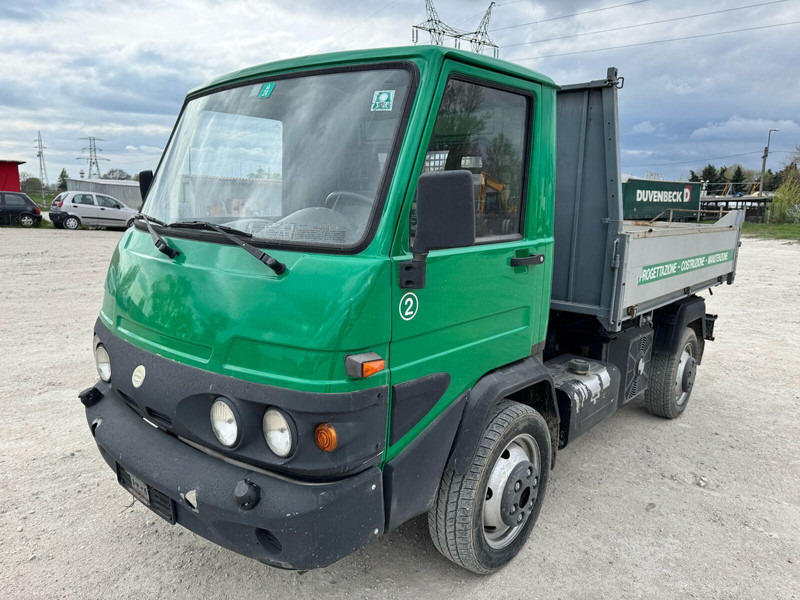 Effedi EFFEDI Gasolone 4x4 - 3 sided Tipper - Furgoneta basculante: foto 5 Effedi EFFEDI Gasolone 4x4 - 3 sided Tipper - Furgoneta basculante: foto 5