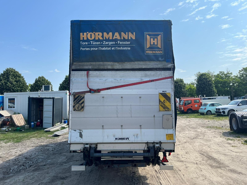 Fankhauser BE Trailer Pritsche+Plane - LBW Zepro MA 1000 kg - Semirremolque lona: foto 4 Fankhauser BE Trailer Pritsche+Plane - LBW Zepro MA 1000 kg - Semirremolque lona: foto 4