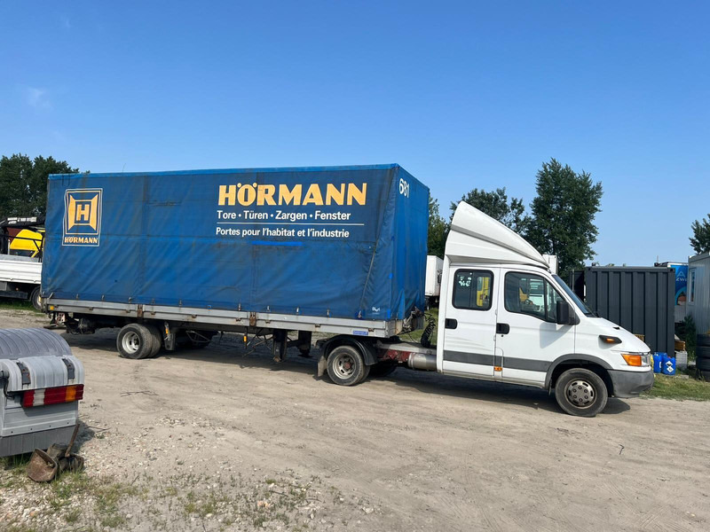 Fankhauser BE Trailer Pritsche+Plane - LBW Zepro MA 1000 kg - Semirremolque lona: foto 1 Fankhauser BE Trailer Pritsche+Plane - LBW Zepro MA 1000 kg - Semirremolque lona: foto 1