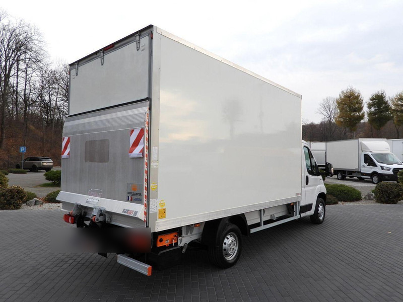 Fiat DUCATO KONTENER WINDA 8 PALET TEMPOMAT NAWIGACJA LEDY KLIMATYZAC - Furgoneta caja cerrada: foto 3 Fiat DUCATO KONTENER WINDA 8 PALET TEMPOMAT NAWIGACJA LEDY KLIMATYZAC - Furgoneta caja cerrada: foto 3