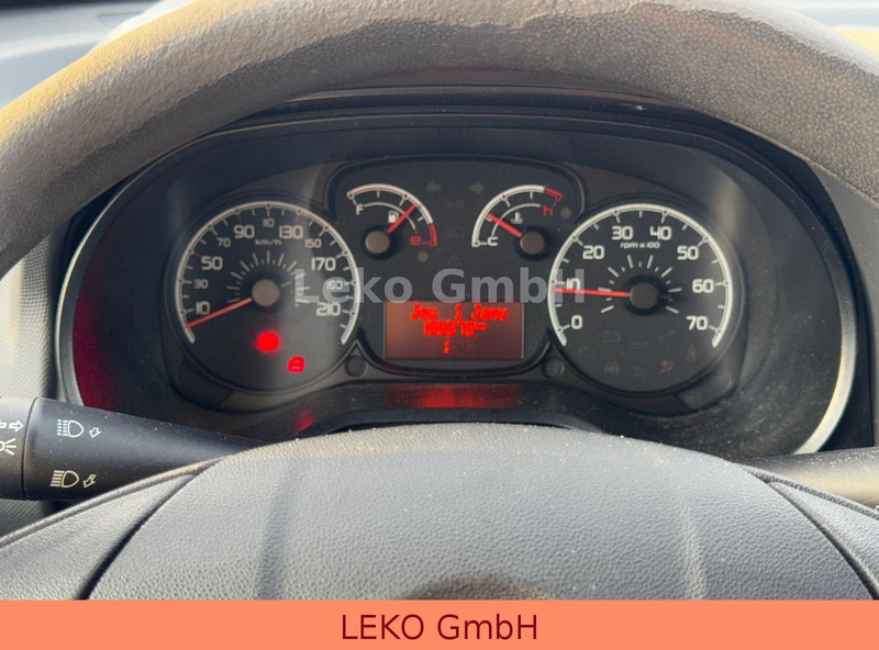 Furgoneta frigorifica Fiat Doblò 1,3: foto 20