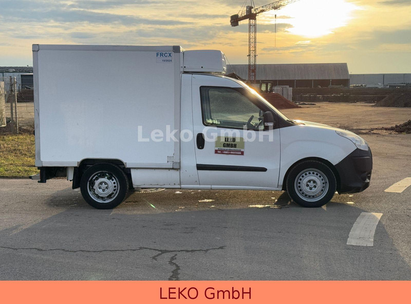 Furgoneta frigorifica Fiat Doblò 1,3: foto 8