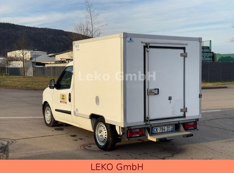 Furgoneta frigorifica Fiat Doblò 1,3: foto 5