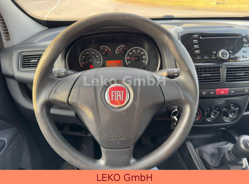 Furgoneta frigorifica Fiat Doblò 1,3: foto 19