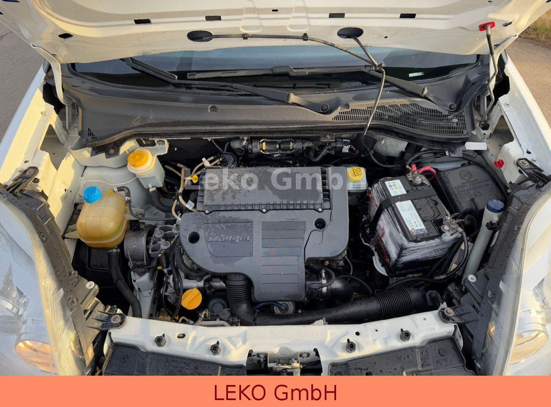 Furgoneta frigorifica Fiat Doblò 1,3: foto 13