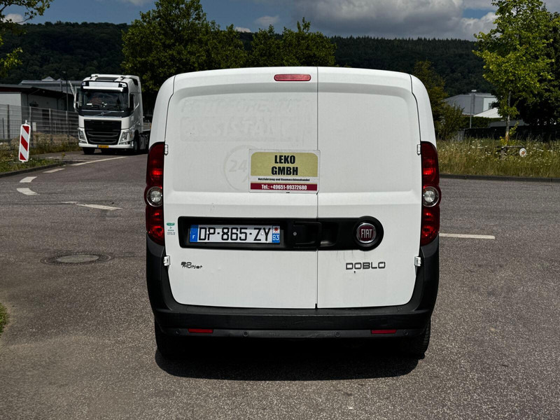 Fiat Doblò - Furgoneta caja cerrada: foto 5 Fiat Doblò - Furgoneta caja cerrada: foto 5