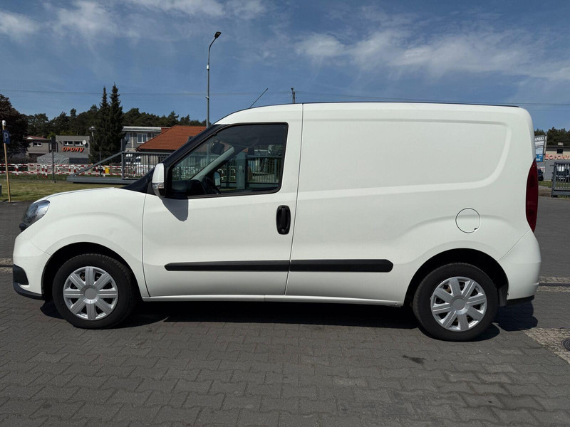 Fiat Doblò L1 Chłodnia Izoterma do 0 stopni Zarejestrowany w PL - Furgoneta frigorifica: foto 2 Fiat Doblò L1 Chłodnia Izoterma do 0 stopni Zarejestrowany w PL - Furgoneta frigorifica: foto 2