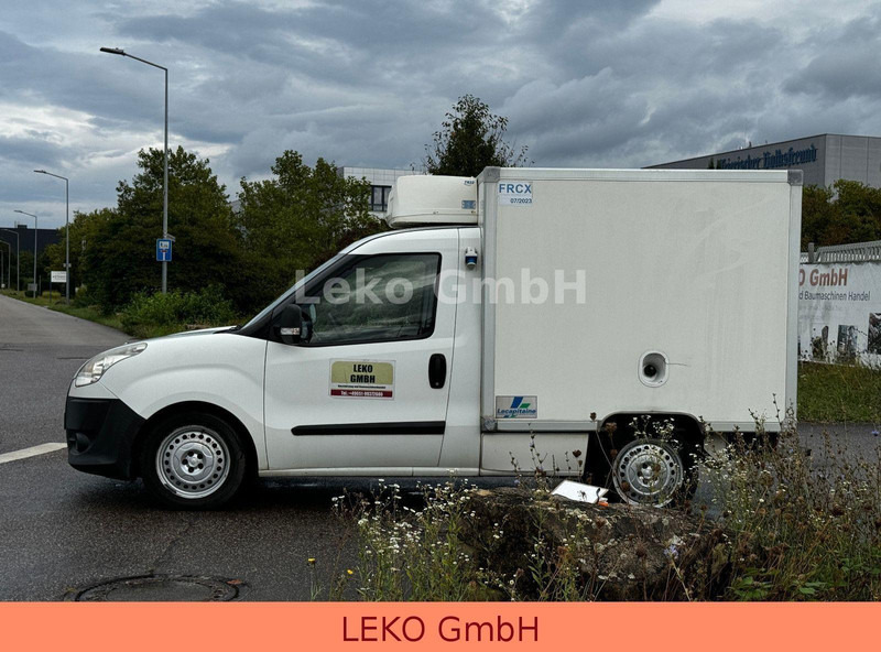 Fiat Doblò Multijet 1,3 Mit Relec Froid TR22 Bis-29°C - Furgoneta frigorifica: foto 4 Fiat Doblò Multijet 1,3 Mit Relec Froid TR22 Bis-29°C - Furgoneta frigorifica: foto 4