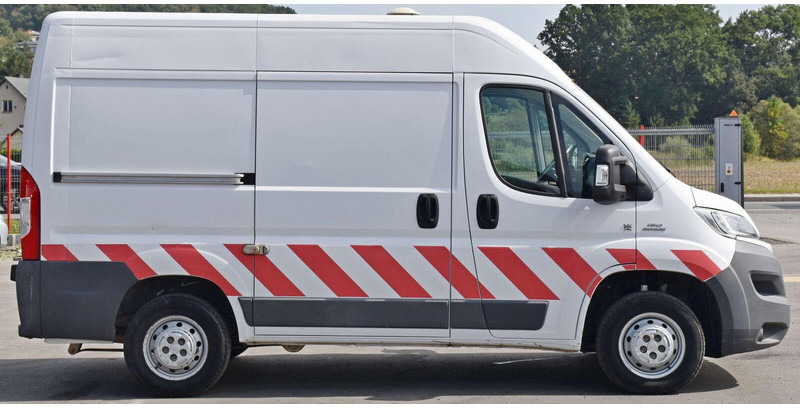 Fiat Ducato 130 Multijet* 4x4 Top Zustand - Furgoneta caja cerrada: foto 3 Fiat Ducato 130 Multijet* 4x4 Top Zustand - Furgoneta caja cerrada: foto 3