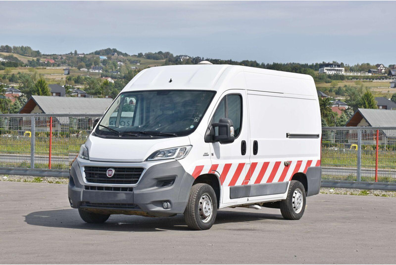 Fiat Ducato 130 Multijet* 4x4 Top Zustand - Furgoneta caja cerrada: foto 2 Fiat Ducato 130 Multijet* 4x4 Top Zustand - Furgoneta caja cerrada: foto 2