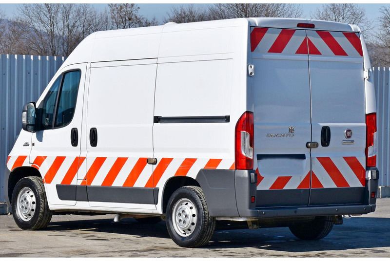 Fiat Ducato 130 Multijet * 4x4! Top Zustand - Furgoneta caja cerrada: foto 5 Fiat Ducato 130 Multijet * 4x4! Top Zustand - Furgoneta caja cerrada: foto 5