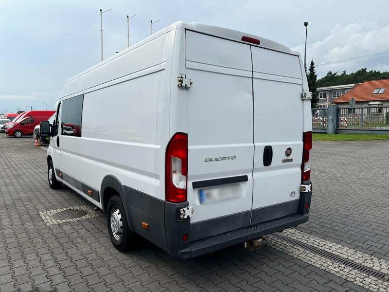 Fiat Ducato 2.3 - Minibús, Furgoneta de pasajeros: foto 3 Fiat Ducato 2.3 - Minibús, Furgoneta de pasajeros: foto 3