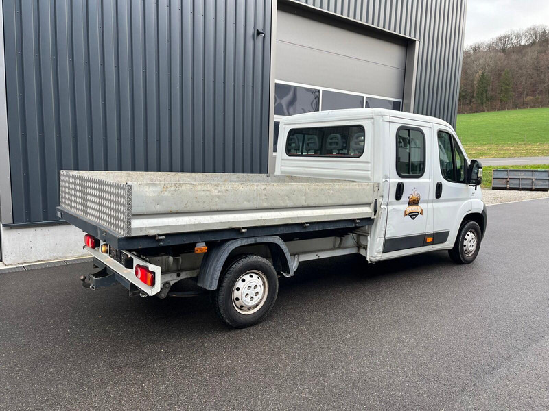 Fiat Ducato 2.3 Doka platós - Furgoneta caja abierta, Furgoneta combi: foto 5 Fiat Ducato 2.3 Doka platós - Furgoneta caja abierta, Furgoneta combi: foto 5