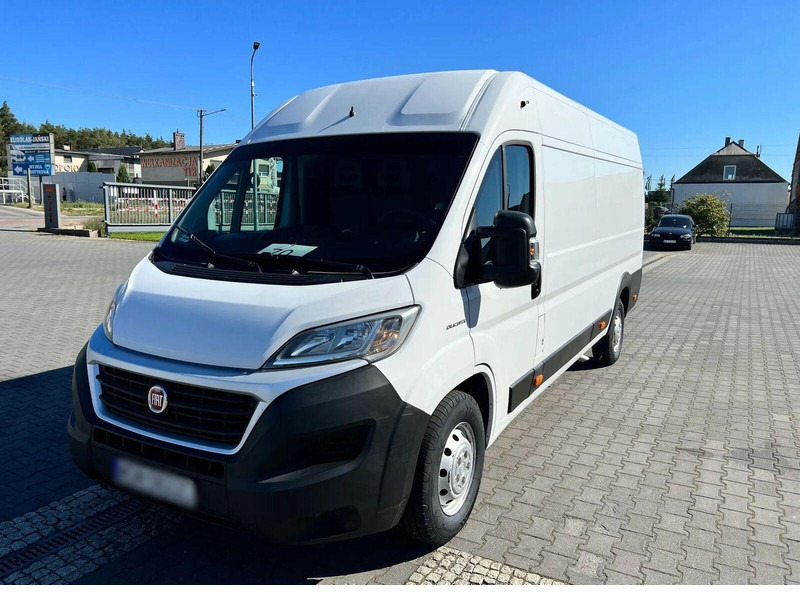 Fiat Ducato L4H2 Blaszak Furgon Long Lang Salon PL - Furgoneta caja cerrada: foto 1 Fiat Ducato L4H2 Blaszak Furgon Long Lang Salon PL - Furgoneta caja cerrada: foto 1