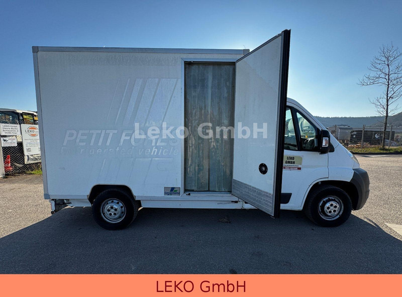 Furgoneta frigorifica Fiat Ducato Mit Thermoking V-500 Max TC: foto 9