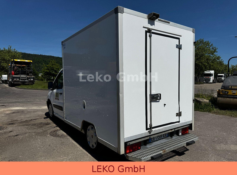 Fiat Scudo 2,0 Mit Thermoking V500 MAX - Furgoneta frigorifica: foto 5 Fiat Scudo 2,0 Mit Thermoking V500 MAX - Furgoneta frigorifica: foto 5