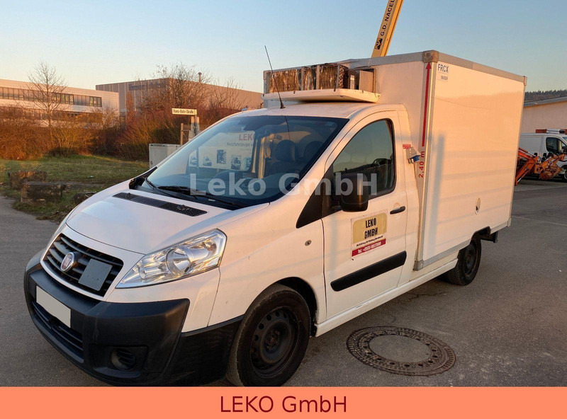 Fiat Scudo 2,0 Multijet FRCX 09/2024 - Furgoneta frigorifica: foto 3 Fiat Scudo 2,0 Multijet FRCX 09/2024 - Furgoneta frigorifica: foto 3