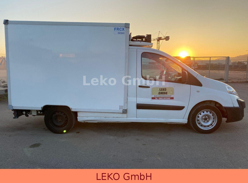 Fiat Scudo 2,0 Multijet FRCX 09/2024 - Furgoneta frigorifica: foto 4 Fiat Scudo 2,0 Multijet FRCX 09/2024 - Furgoneta frigorifica: foto 4
