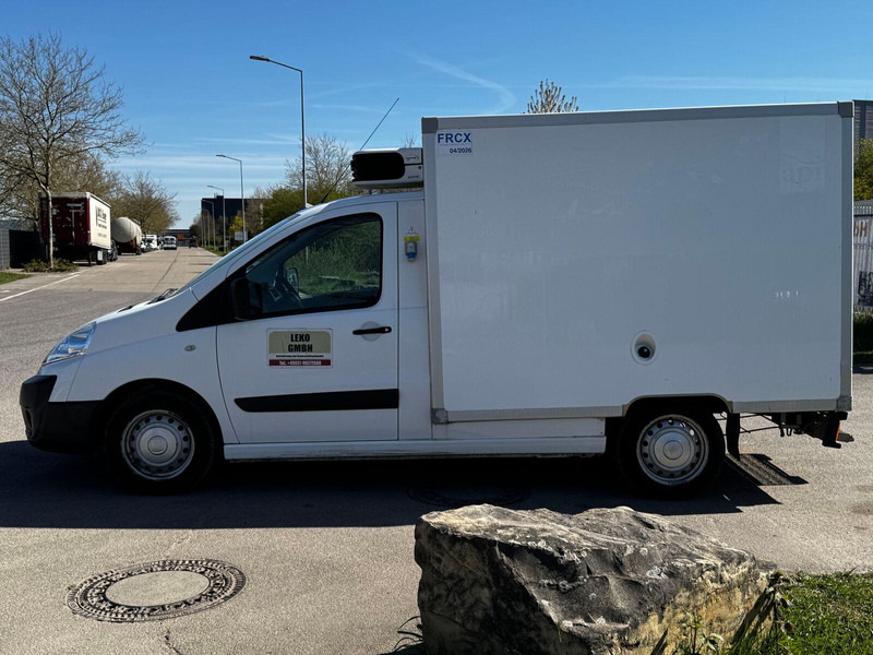 Fiat Scudo Ohne Originale Brief - Furgoneta frigorifica: foto 4 Fiat Scudo Ohne Originale Brief - Furgoneta frigorifica: foto 4