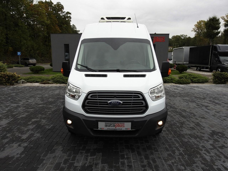Ford TRANSIT FURGON CHŁODNIA 0*C FUNKCJA GRZANIA ZASILANIE 230V TEMP - Furgoneta frigorifica: foto 5 Ford TRANSIT FURGON CHŁODNIA 0*C FUNKCJA GRZANIA ZASILANIE 230V TEMP - Furgoneta frigorifica: foto 5