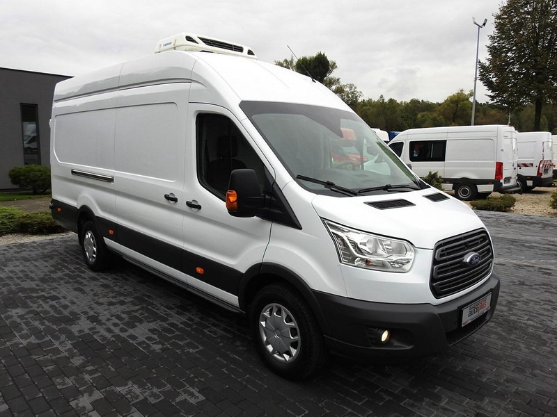 Ford TRANSIT FURGON CHŁODNIA 0*C FUNKCJA GRZANIA ZASILANIE 230V TEMP - Furgoneta frigorifica: foto 4 Ford TRANSIT FURGON CHŁODNIA 0*C FUNKCJA GRZANIA ZASILANIE 230V TEMP - Furgoneta frigorifica: foto 4