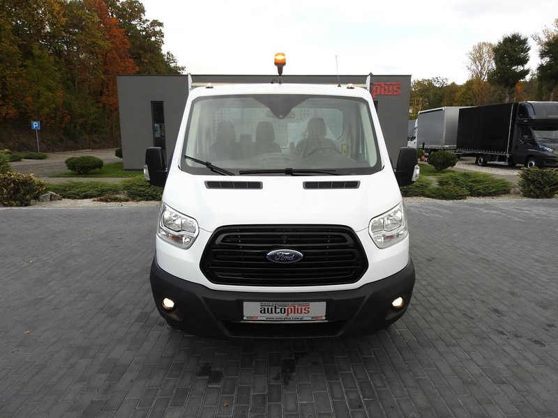 Ford TRANSIT WYWROTKA TEMPOMAT KLIMATYZACJA LEDY BLIŹNIACZE KOŁA 170 - Furgoneta basculante: foto 5 Ford TRANSIT WYWROTKA TEMPOMAT KLIMATYZACJA LEDY BLIŹNIACZE KOŁA 170 - Furgoneta basculante: foto 5