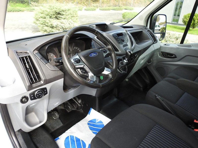 Ford TRANSIT WYWROTKA TEMPOMAT KLIMATYZACJA LEDY BLIŹNIACZE KOŁA 170 - Furgoneta basculante: foto 2 Ford TRANSIT WYWROTKA TEMPOMAT KLIMATYZACJA LEDY BLIŹNIACZE KOŁA 170 - Furgoneta basculante: foto 2
