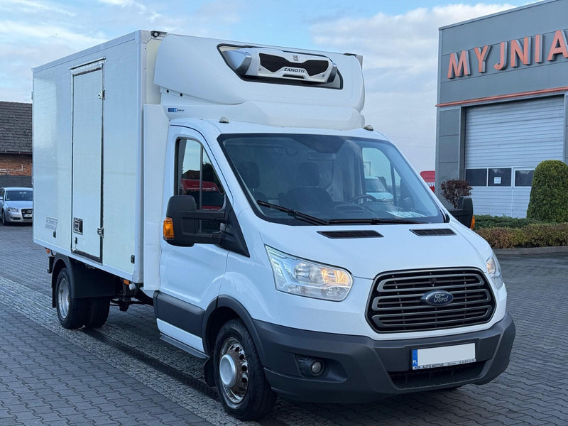 Ford Transit 170 REFRIGERATOR BODY ZANOTTI 6EP KÜHLKOFFER - Furgoneta frigorifica: foto 5 Ford Transit 170 REFRIGERATOR BODY ZANOTTI 6EP KÜHLKOFFER - Furgoneta frigorifica: foto 5