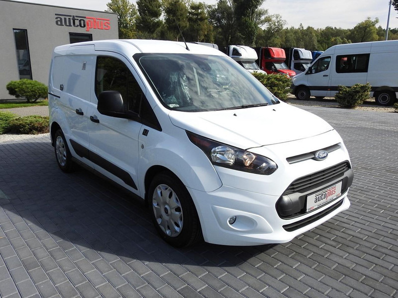 Ford Transit CONNECT FURGON TEMPOMAT NAWIGACJA KLIMATYZACJA 100KM [ - Furgoneta pequeña: foto 4 Ford Transit CONNECT FURGON TEMPOMAT NAWIGACJA KLIMATYZACJA 100KM [ - Furgoneta pequeña: foto 4