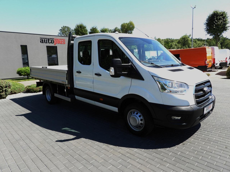 Ford Transit - Furgoneta caja abierta, Furgoneta combi: foto 4 Ford Transit - Furgoneta caja abierta, Furgoneta combi: foto 4