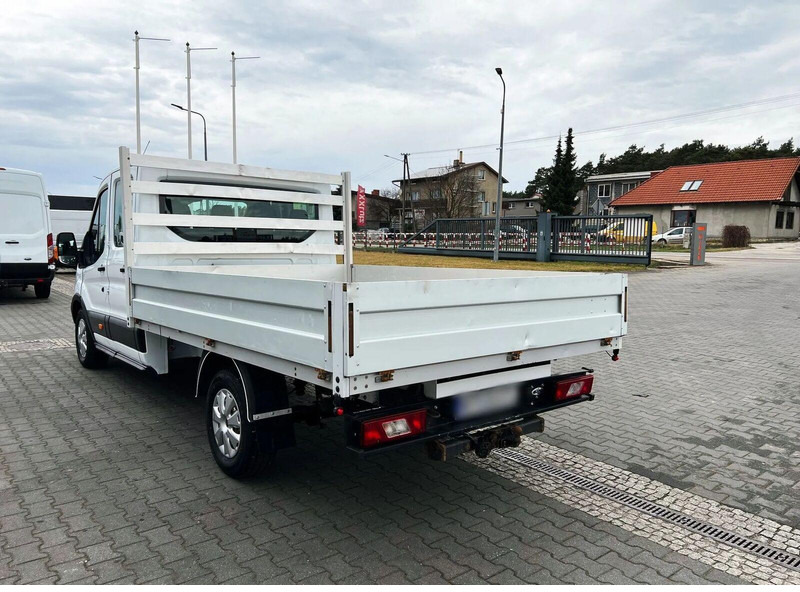Ford Transit Doka 7-seaters + Box One Owner - Furgoneta caja abierta, Furgoneta combi: foto 3 Ford Transit Doka 7-seaters + Box One Owner - Furgoneta caja abierta, Furgoneta combi: foto 3