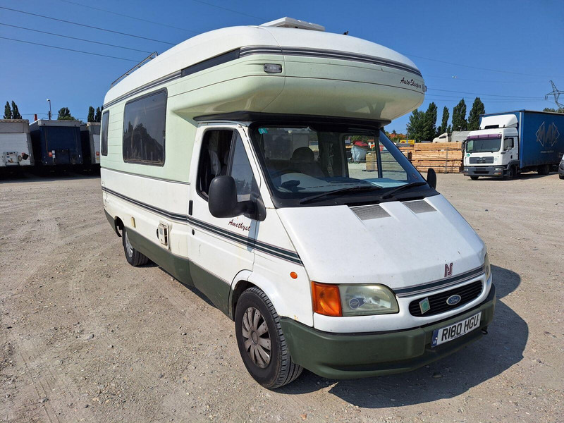 Ford Transit - Motorhome - RHD - Autocaravana capuchina: foto 3 Ford Transit - Motorhome - RHD - Autocaravana capuchina: foto 3