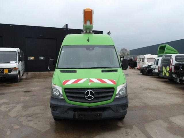 Mercedes-Benz Sprinter 513 CDI Lifting basket van - Furgoneta: foto 3 Mercedes-Benz Sprinter 513 CDI Lifting basket van - Furgoneta: foto 3