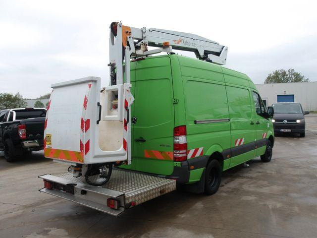 Mercedes-Benz Sprinter 513 CDI Lifting basket van - Furgoneta: foto 5 Mercedes-Benz Sprinter 513 CDI Lifting basket van - Furgoneta: foto 5