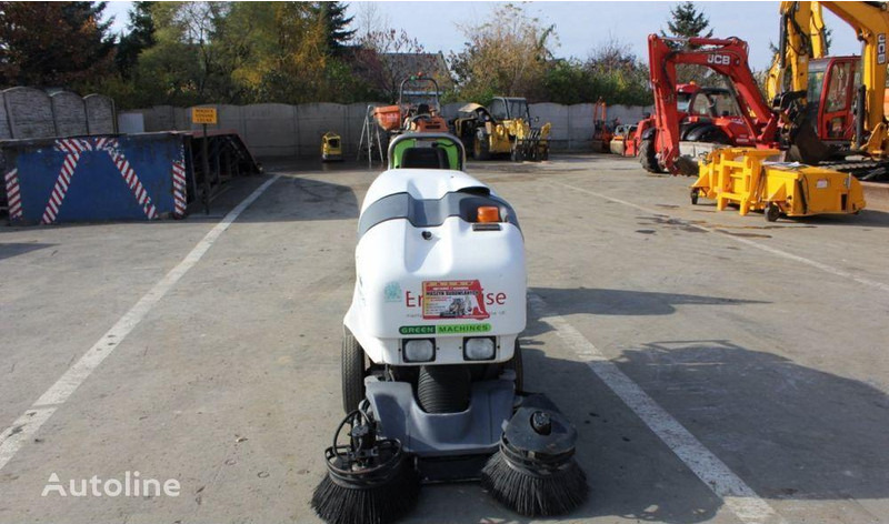 Green Machines 414 Street sweeping machine - Barredora vial: foto 3 Green Machines 414 Street sweeping machine - Barredora vial: foto 3